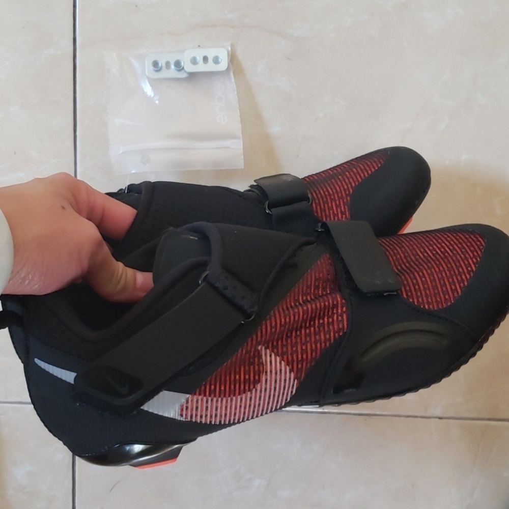 Nike superrep spd cleat indoor cycling bike shoes